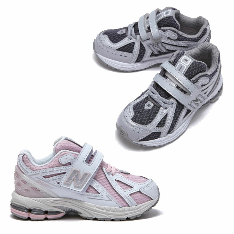 乐天商城 - HE&SHE [送料無料] ニューバランス NEW BALANCE 韓国 KOREA キッズ 男の子 女の子 子供 スニーカー スポーティ カジュアル靴 ストリート デイリー靴 お勧め PV1906C