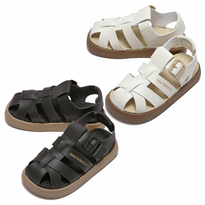 HE&SHE [送料無料] ニューバランス NEW BALANCE 韓国 KOREA キッズ 男の子 女の子 子供 サンダル スポーツサンダル カジュアル靴 ストリート デイリー靴 お勧め K5402