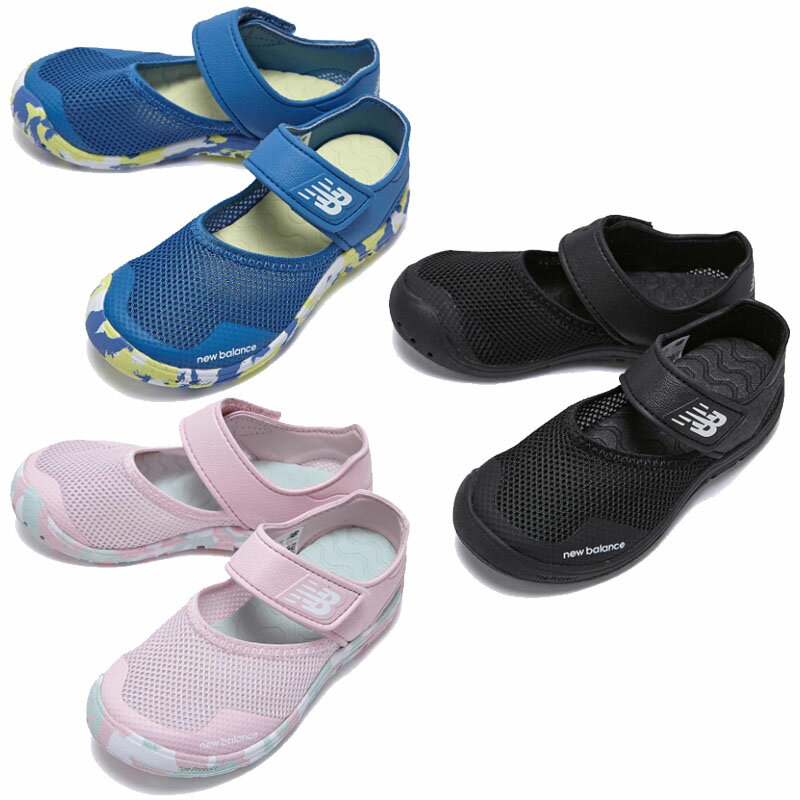 HE&SHE [送料無料] ニューバランス NEW BALANCE 韓国 KOREA キッズ 男の子 女の子 子供 サンダル スポーツサンダル カジュアル靴 ストリート デイリー靴 お勧め YO208T