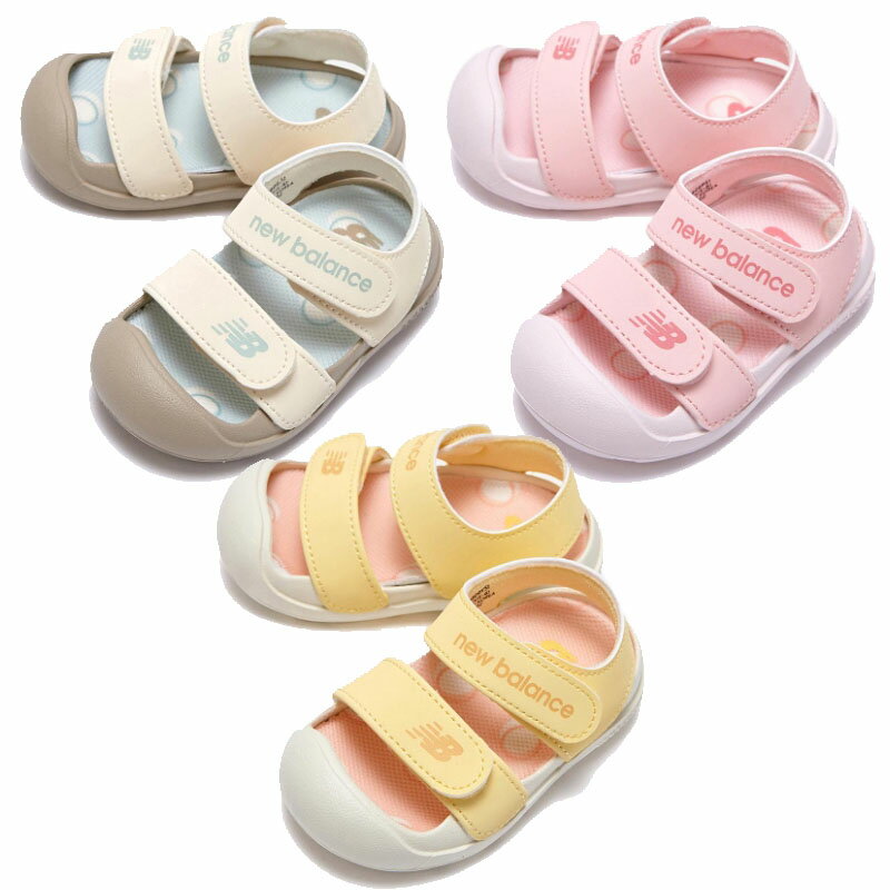 HE&SHE [送料無料] ニューバランス NEW BALANCE 韓国 KOREA キッズ 男の子 女の子 子供 サンダル スポーツサンダル カジュアル靴 ストリート デイリー靴 お勧め K8809