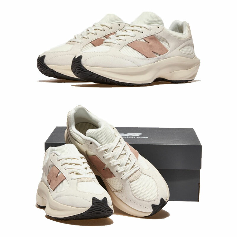 乐天商城 - NEW BALANCE 【正規品】 ニューバランス 韓国 KOREA HE&SHE [送料無料] ユニセックス メンズ レディース スニーカー ランニング靴 カジュアル靴 ストリート 運動靴 プラットフォームスニーカー ボックスあり スポーツ靴 デイリー靴 ペア靴 カップル靴お勧め 大人 UWRPDWHB