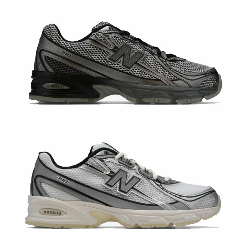 乐天商城 - NEW BALANCE 【正規品】 ニューバランス 韓国 KOREA HE&SHE [送料無料] ユニセックス 男女兼用 メンズ レディース スニーカー ランニング靴 カジュアル靴 ストリート 運動靴 ボックスあり スポーツ靴 デイリー靴 ペア靴 カップル靴お勧め 大人 U740