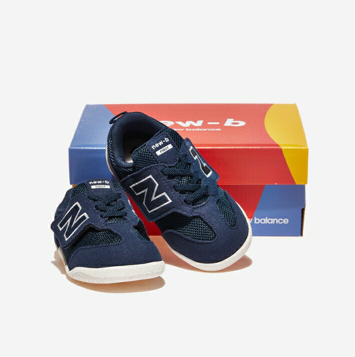 HE&SHE [送料無料] ニューバランス NEW BALANCE 韓国 KOREA ベビー 男の子 女の子 ...