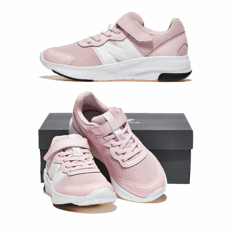 乐天商城 - HE&SHE [送料無料] ニューバランス NEW BALANCE 韓国 KOREA キッズ 男の子 女の子 子供 スニーカー スポーティ カジュアル靴 ストリート デイリー靴 お勧め PT578PK