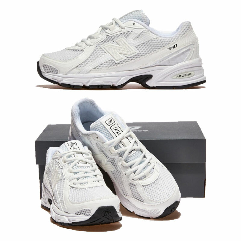乐天商城 - NEW BALANCE 【正規品】 ニューバランス 韓国 KOREA HE&SHE [送料無料] ユニセックス メンズ レディース スニーカー ランニング靴 カジュアル靴 ストリート 運動靴 プラットフォームスニーカー ボックスあり スポーツ靴 デイリー靴 ペア靴 カップル靴お勧め 大人 U740WW2