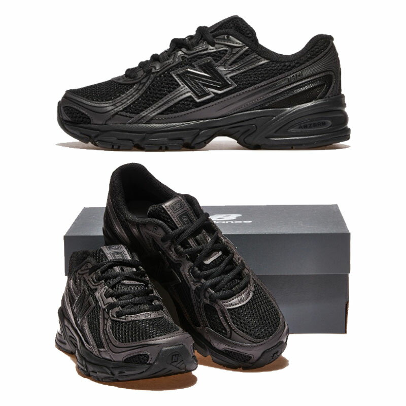乐天商城 - NEW BALANCE 【正規品】 ニューバランス 韓国 KOREA HE&SHE [送料無料] ユニセックス メンズ レディース スニーカー ランニング靴 カジュアル靴 ストリート 運動靴 プラットフォームスニーカー ボックスあり スポーツ靴 デイリー靴 ペア靴 カップル靴お勧め 大人 U740BO2