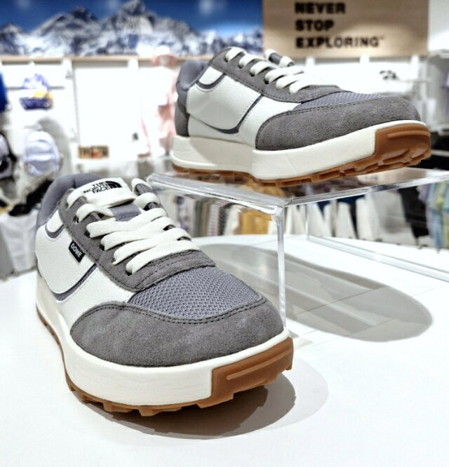 乐天商城 - ノースフェイス THE NORTH FACE KOREA 【正規品】 ドーム DOME ユニセックス メンズ レディース ストリート カジュアル スニーカー シューズ 韓国 HE&SHE [送料無料] NS93Q71J