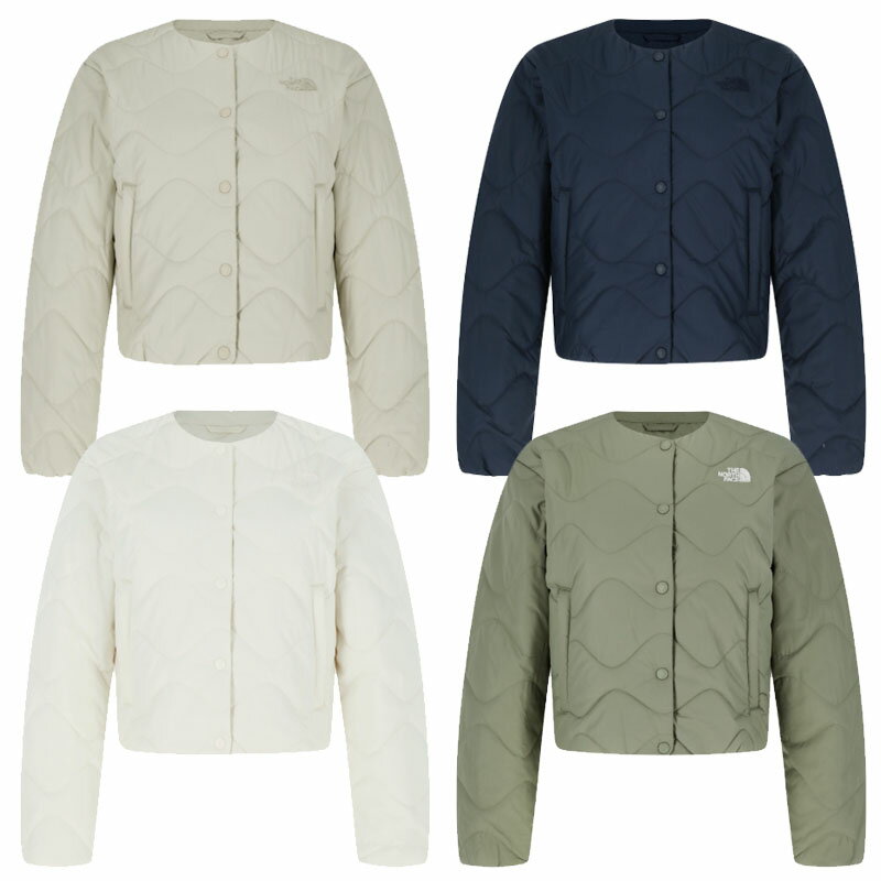 乐天商城 - ノースフェイス THE NORTH FACE KOREA 【正規品】 25FW ウーマンフローヒットジャケット W'S FLOW HEAT JACKET レディース 女性 女子 アウトドア アウター ストリート カジュアル グースダウン ダウンコート 韓国 HE&SHE [送料無料] NJ3NR81