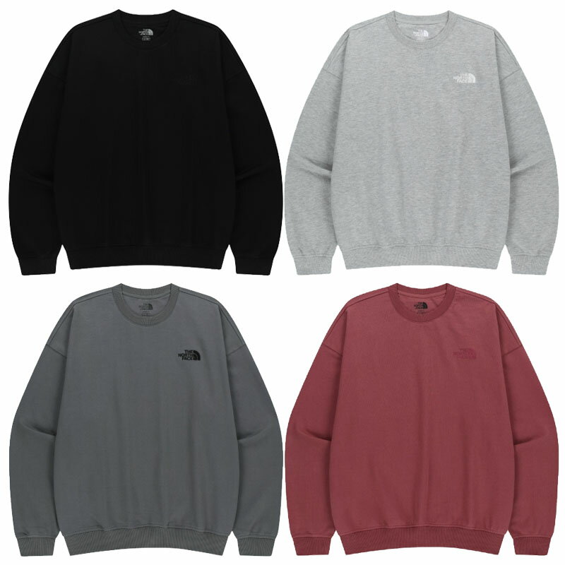 �Ρ����ե����� THE NORTH FACE KOREA �������ʡ� 25FW �����ġ��������åȥ���� GO-TO SWEATSHIRTS ��˥��å��� ���...