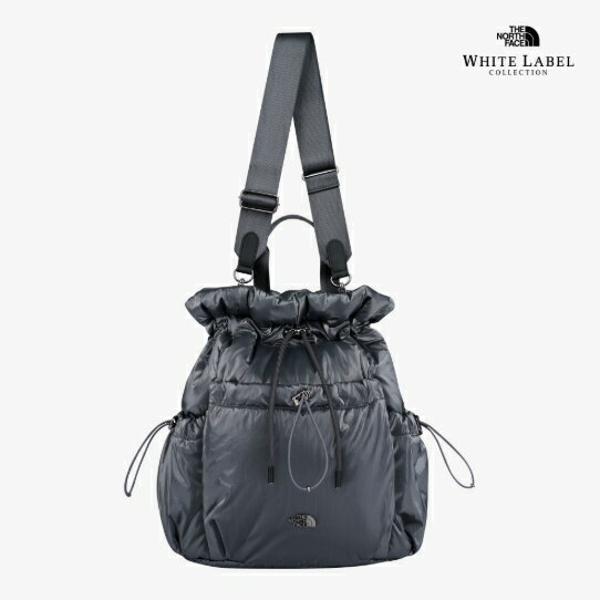 ノースフェイス THE NORTH FACE KOREA 【正規品】 25AW ボニーパックM_PD BONNEY PACK M_PD ストリート カジュアル クロスバッグ トートバッグ ショルダーバッグ バケットバッグ WHITE LABEL ホワイトレーベル 韓国 HE&SHE [送料無料] 韓国ノースフェイス NN2PR62