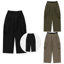 ノースフェイス THE NORTH FACE KOREA 【正規品】 25FW ワーカーカーゴパンツ WALKER CARGO PANTS ユニセックス メンズ...