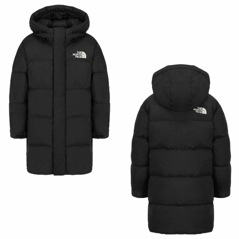 ノースフェイス THE NORTH FACE KOREA 【正規品】 25FW キッズニューパフフィーコート K'S NEW PUFFY COAT 男の子 女の...