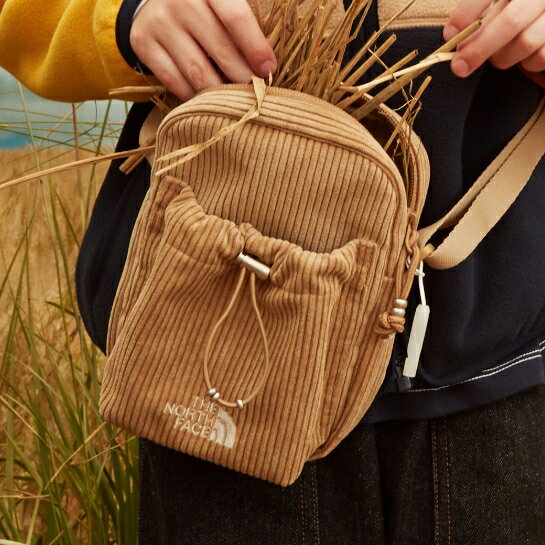 Patterned - ノースフェイス THE NORTH FACE KOREA 【正規品】 25FW キッズパフィークロスバッグMINI_CD K'S PUFFY CROSS BAG MINI_CD 子供 男の子 女の子 男女兼用 日常用 ショルダーバッグ ストリート カジュアル 韓国 NN2PR57R