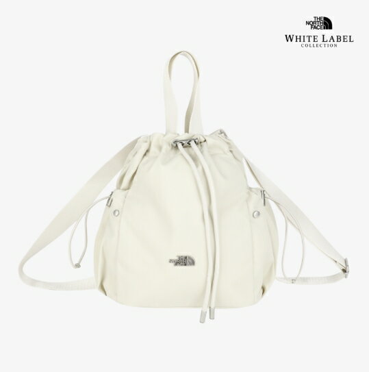ノースフェイス THE NORTH FACE KOREA 【正規品】 25SS ボニバケットパック BONNEY BUCKET BAG MINI ストリート カジュアル クロスバッグ トートバッグ ショルダーバッグ バケットバッグ バックパック 韓国 HE&SHE [送料無料] NN2PR65L 韓国 ノースフェイス