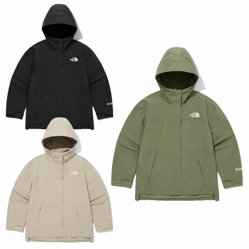 乐天商城 - ノースフェイス THE NORTH FACE KOREA 【正規品】 25SS ウーマンゴアトレイルジャケット W'S GORE TRAIL PARKA レディース 女性 女子 アウトドア アウター ストリート カジュアル 韓国 HE&SHE [送料無料] NJ2WQ80