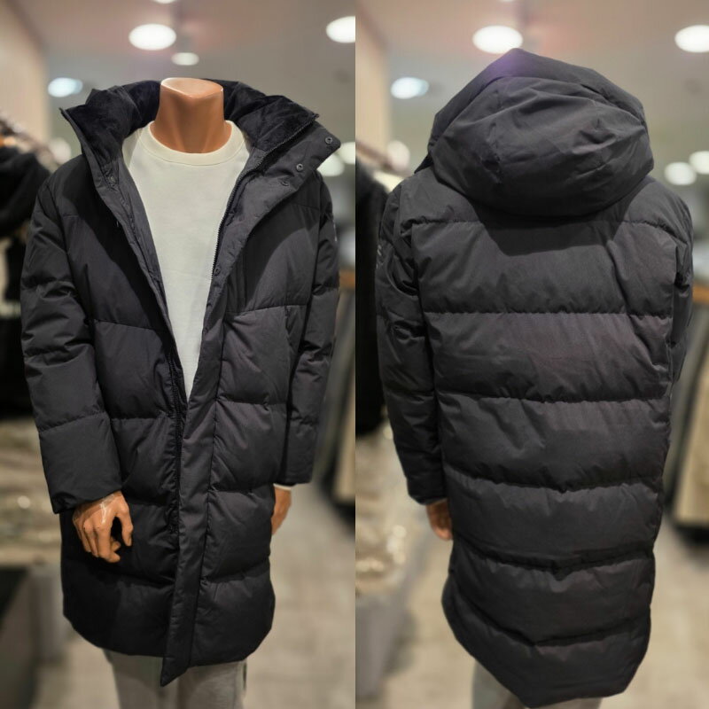 ������ JEEP ���󥰥����󥪡��١��ե��åȥ����ѡ� LONG DOWN OVER-FIT JUMPER ��˥��å��� ��� ��ǥ����� �˽����� ������...