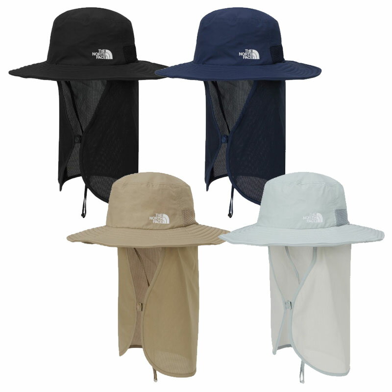 乐天商城 - ノースフェイス THE NORTH FACE KOREA 【正規品】 25FW エコライトシールドハット ECO LIGHT SHIELD HAT ユニセックス ストリート カジュアル 帽子 ハット ノースフェイスコリア 韓国 HE&SHE [送料無料] NE3HR06