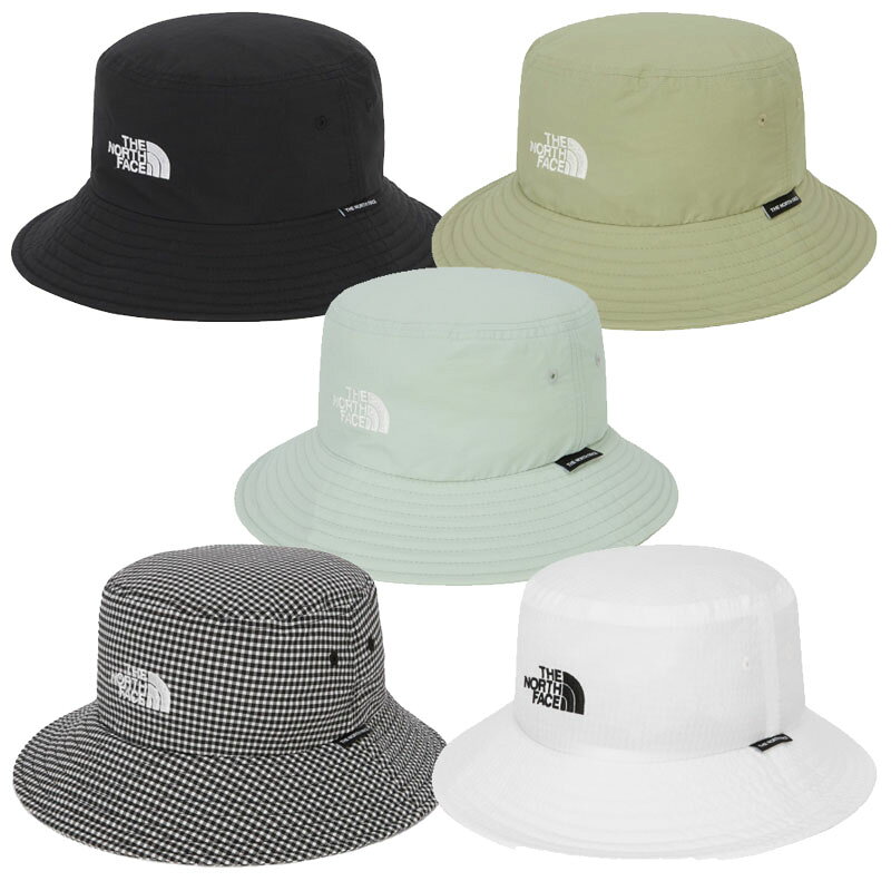 Rakuten - ノースフェイス THE NORTH FACE KOREA 【正規品】 25FW TNFライトバケットハット TNF LIGHT BUCKET HAT ユニセックス ストリート カジュアル 帽子 ハット ノースフェイスコリア 韓国 HE&SHE [送料無料] NE3HR01