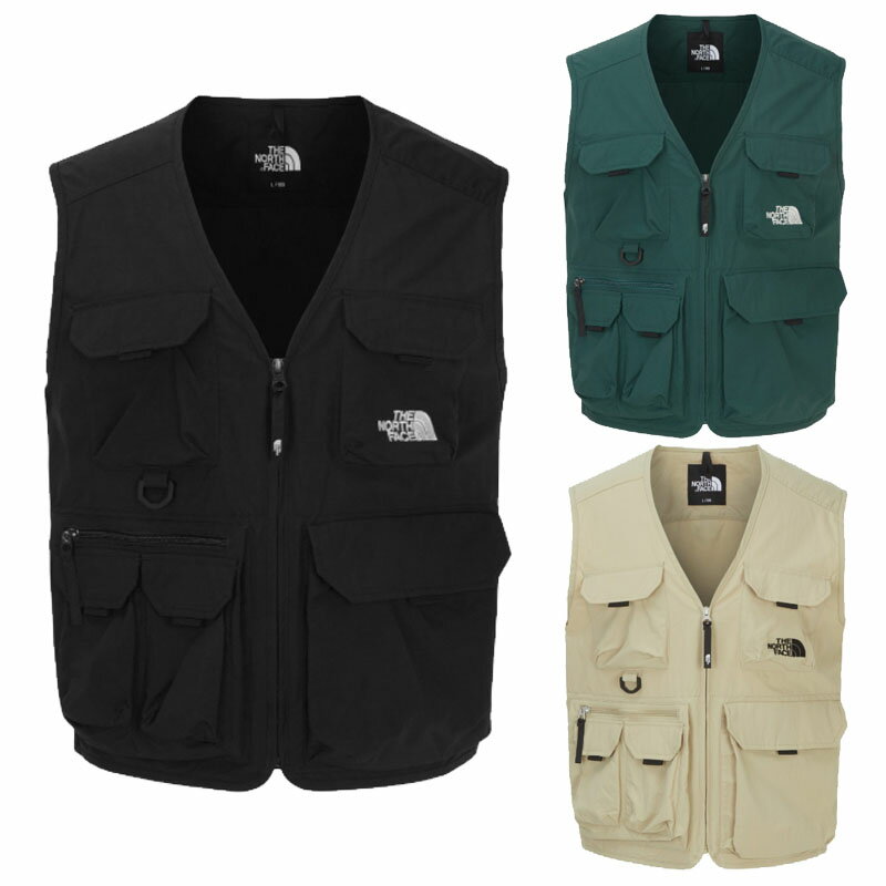 Ρե THE NORTH FACE KOREA ʡ 25FW 󥺥ץEX٥ M'S EXPLORING EX VEST  ˻ ȥɥ Ф٥ ޥƥ٥ 奢 ڹ Ρեꥢ HE&SHE [̵] NV5VR10