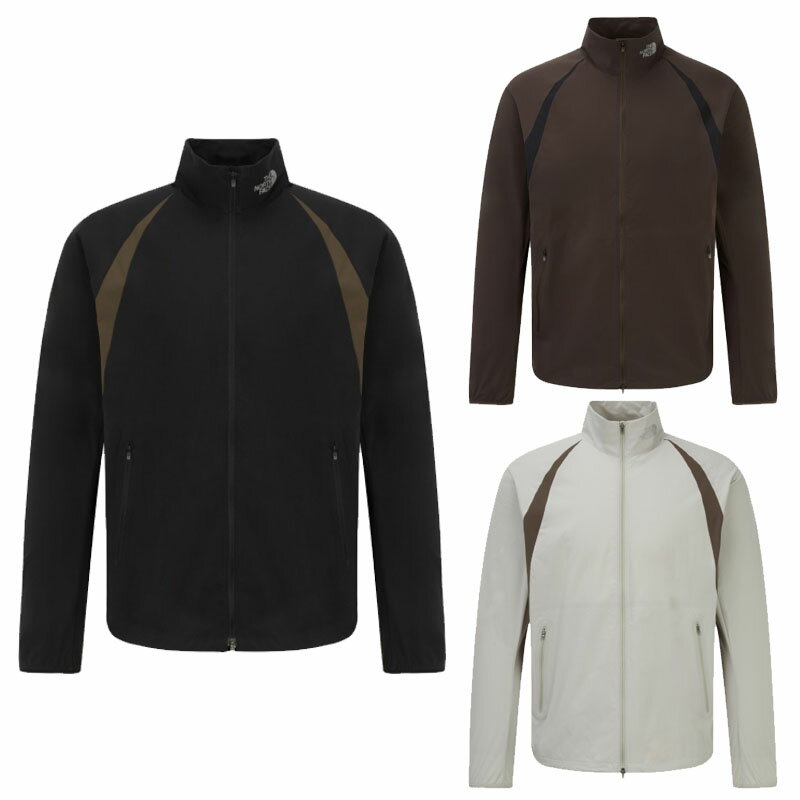乐天商城 - ノースフェイス THE NORTH FACE KOREA 【正規品】 25FW メンズペイサージャケット M'S PACER JACKET 男性 男子 アウトドア アウター カジュアル ウインドブレーカー ウインドストッパー ノースフェイスコリア 韓国 HE&SHE [送料無料] NJ5JR51