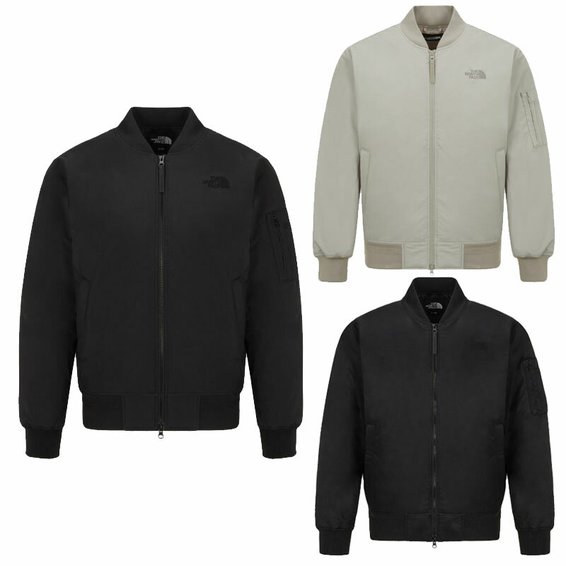 ノースフェイス THE NORTH FACE KOREA 【正規品】 25FW メンズイソラヒットボンバー M'S ISOLA HEAT BOMBER 男性 男子 アウトドア アウター カジュアル ダウンジャケット ノースフェイスコリア 韓国 HE&SHE [送料無料] NJ3NR53