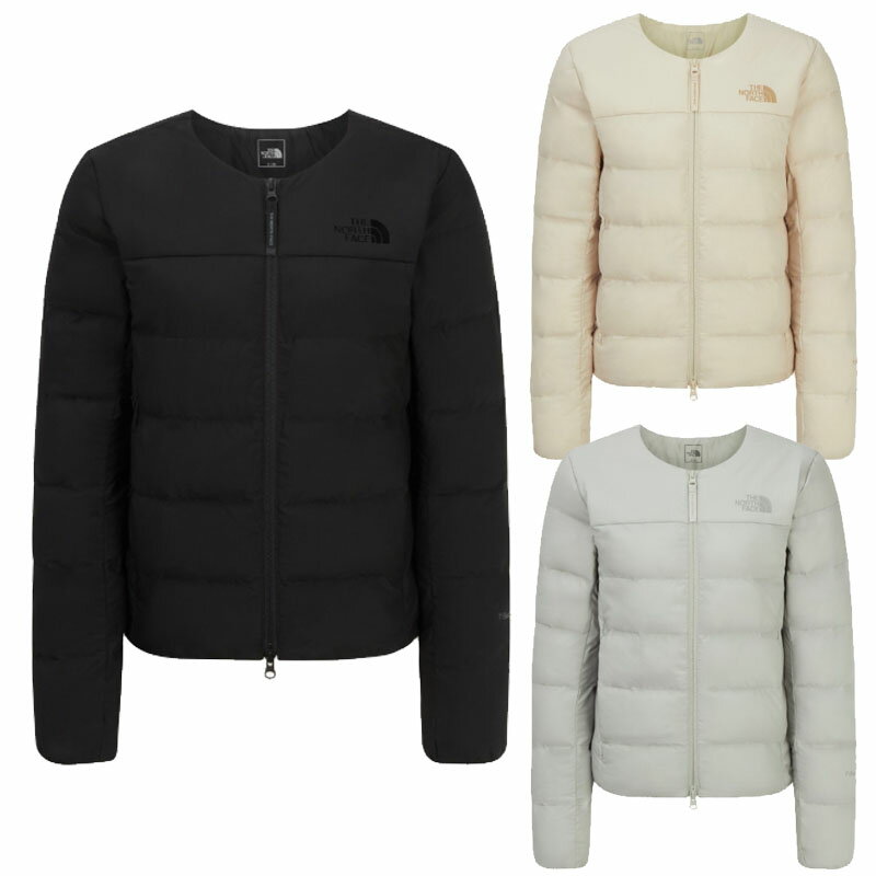 ノースフェイス THE NORTH FACE KOREA 【正規品】 25FW ウーマンルイスTジャケット W'S LEWES T JACKET レディース 女性 女子 ダウンジャケット アウター ストリート カジュアル 韓国 軽量ダウン HE&SHE [送料無料] NJ3NR81(4)