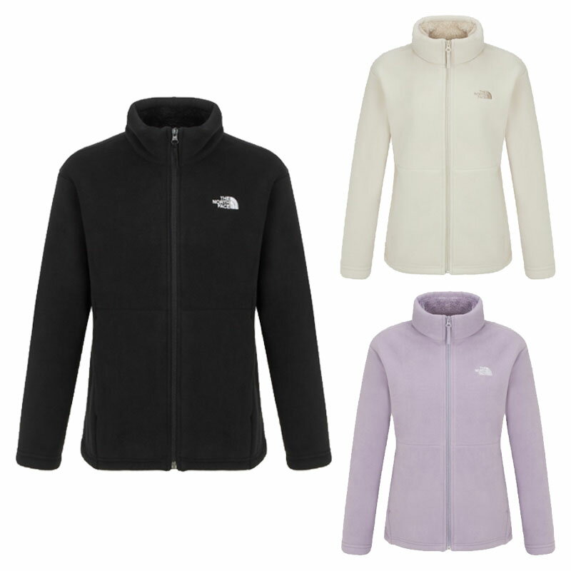 乐天商城 - ノースフェイス THE NORTH FACE KOREA 【正規品】 25FW ウーマンファリーフリースジャケット W'S FURRY FLEECE JACKET レディース 女性 女子 アウトドア アウター ストリート カジュアル 韓国 HE&SHE [送料無料] NJ4FR80
