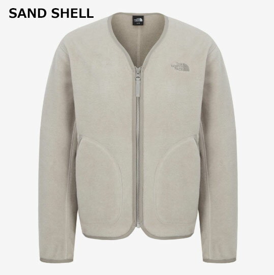 ノースフェイス THE NORTH FACE KOREA 【正規品】 25FW ウーマンアカンポカーディガン W'S ACAMPO CARDIGAN レディース 女性 女子 フリースジャケット アウター カジュアル ノースフェースコリア 韓国 HE&SHE [送料無料] NJ4FR82