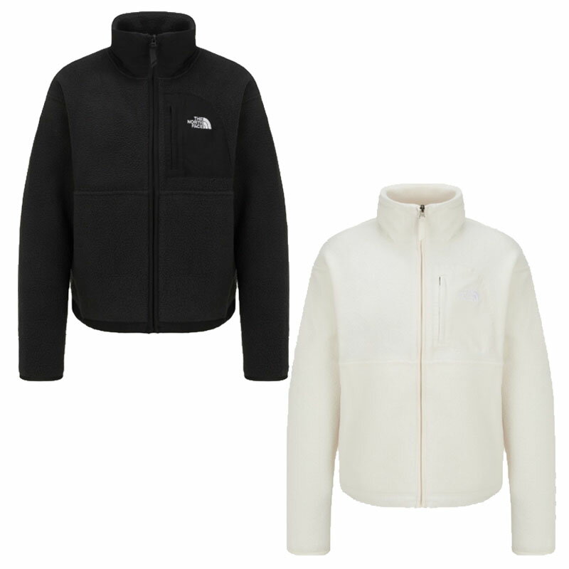 ノースフェイス THE NORTH FACE KOREA 【正規品】 25FW ウーマンユモリオフピクフールジップジャケット W YUMIORI OFF PEAK FULL ZIP JACKET レディース 女性 女子 フリースジャケット アウター カジュアル ノースフェースコリア 韓国 HE&SHE [送料無料] NJ4FR83