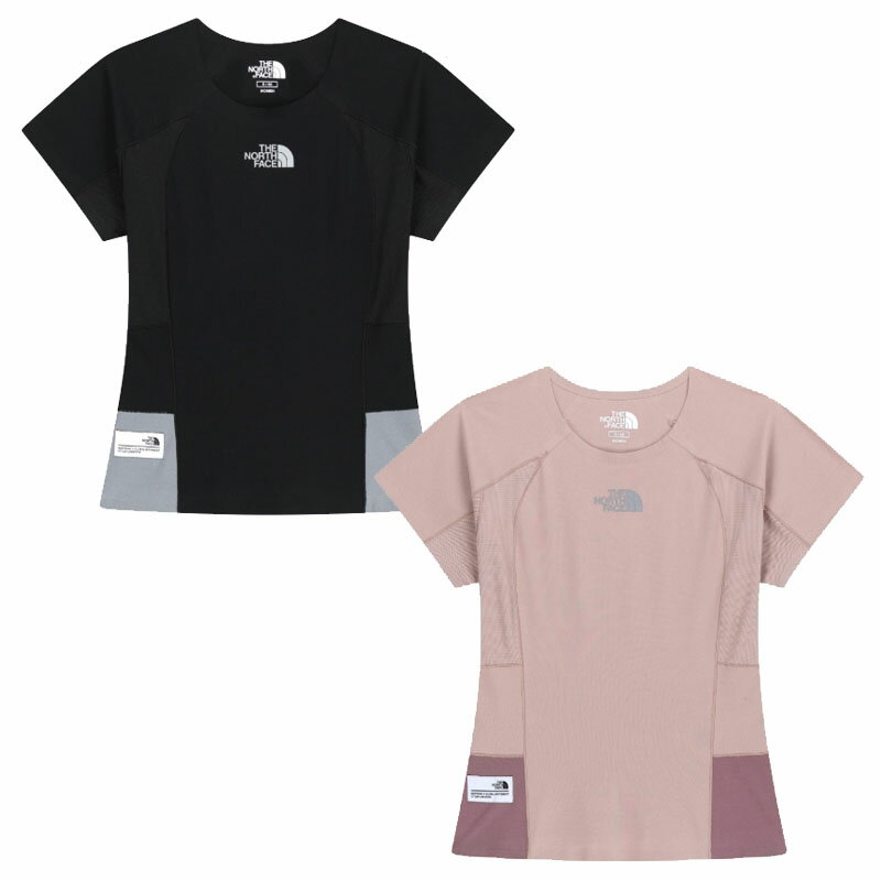 乐天商城 - ノースフェイス THE NORTH FACE KOREA 【正規品】 25FW ウーマンスピードン半袖ラウンドTシャツ W'S SPEEDON S/S R/TEE レディース 女性 女子 ストリート カジュアル カットソー WHITE LABEL ホワイトレーベル 韓国 HE&SHE [送料無料] NT7UR80