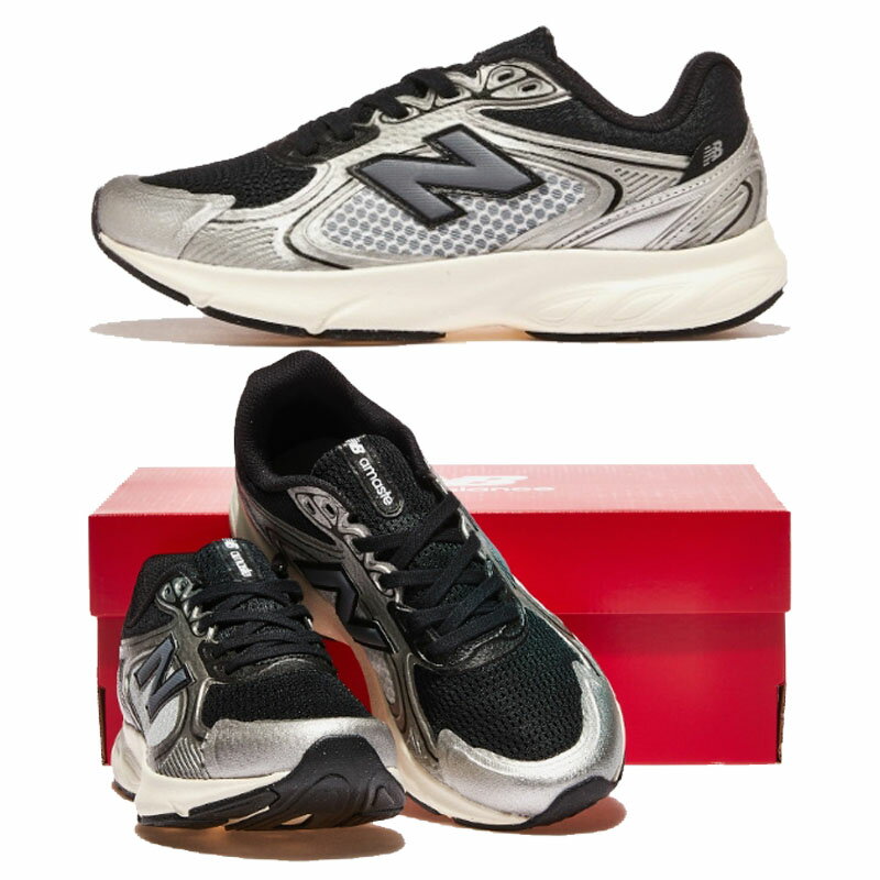 乐天商城 - NEW BALANCE 【正規品】 ニューバランス 韓国 KOREA HE&SHE [送料無料] レディース 女性 女子 スニーカー ランニング靴 デイリー ストリート 運動靴 ボックスあり スポーツ靴 デイリー靴 ペア靴 カップル靴 お勧め 大人 WAMASMK1