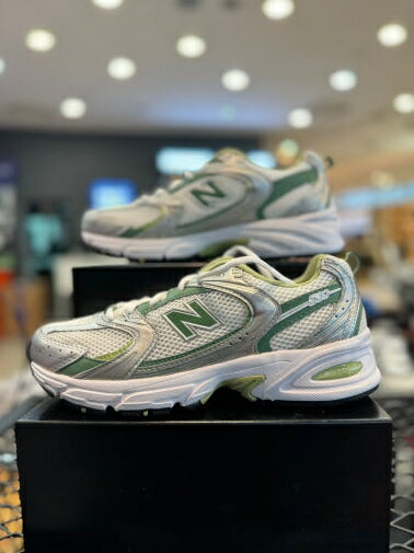 乐天商城 - NEW BALANCE 【正規品】 ニューバランス 韓国 KOREA HE&SHE [送料無料] メンズ スニーカー ランニング靴 カジュアル靴 ゴルフ靴 ストリート 運動靴 ボックスあり スポーツ靴 デイリー靴 お勧め 大人 MR530ADB
