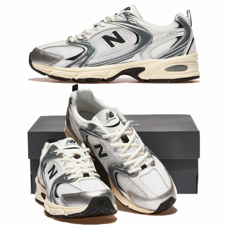 乐天商城 - NEW BALANCE 【正規品】 ニューバランス 韓国 KOREA HE&SHE [送料無料] ユニセックス 男女兼用 メンズ レディース スニーカー ランニング靴 デイリー ストリート 運動靴 ボックスあり スポーツ靴 デイリー靴 ペア靴 カップル靴 お勧め 大人 U530ESA