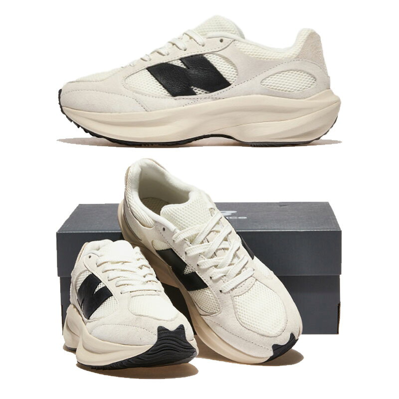 乐天商城 - NEW BALANCE 【正規品】 ニューバランス 韓国 KOREA HE&SHE [送料無料] ユニセックス 男女兼用 メンズ レディース スニーカー ランニング靴 デイリー ストリート 運動靴 ボックスあり スポーツ靴 デイリー靴 ペア靴 カップル靴 お勧め 大人 UWRPDWHD