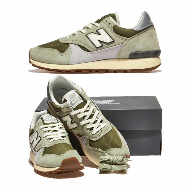 乐天商城 - NEW BALANCE 【正規品】 ニューバランス 韓国 KOREA HE&SHE [送料無料] ユニセックス 男女兼用 メンズ レディース スニーカー ランニング靴 デイリー ストリート 運動靴 ボックスあり スポーツ靴 デイリー靴 ペア靴 カップル靴 お勧め 大人 U475RGA