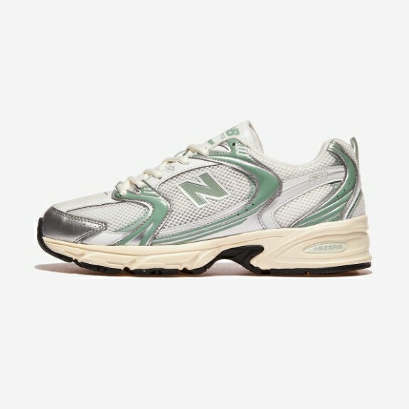 NEW BALANCE 【正規品】 ニューバランス 韓国 KOREA HE&SHE [送料無料] ユニセックス 男女兼用 メンズ レディース スニーカー ランニング靴 デイリー ストリート 運動靴 ボックスあり スポーツ靴 デイリー靴 ペア靴 カップル靴 お勧め 大人 U530SEB 2