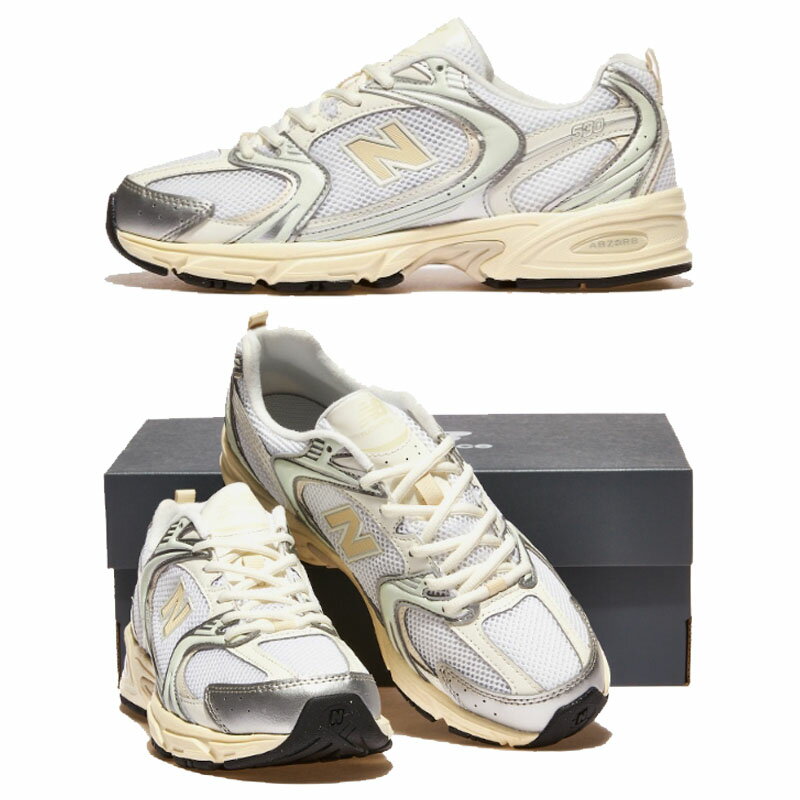 乐天商城 - NEW BALANCE 【正規品】 ニューバランス 韓国 KOREA HE&SHE [送料無料] ユニセックス 男女兼用 メンズ レディース スニーカー ランニング靴 デイリー ストリート 運動靴 ボックスあり スポーツ靴 デイリー靴 ペア靴 カップル靴 お勧め 大人 U530ESB