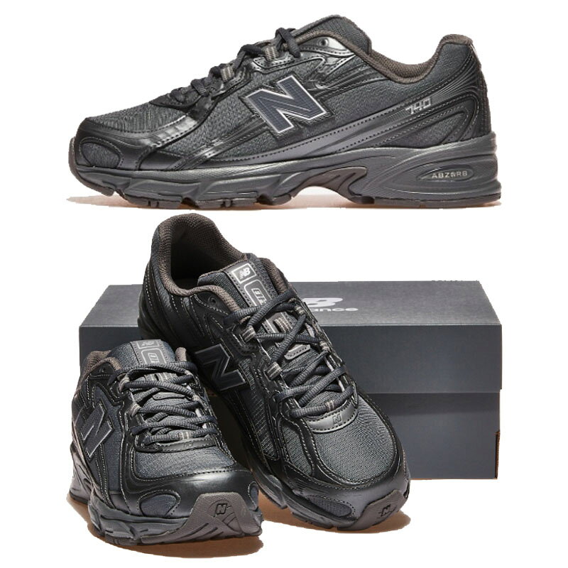 乐天商城 - NEW BALANCE 【正規品】 ニューバランス 韓国 KOREA HE&SHE [送料無料] ユニセックス メンズ レディース 男女兼用 スニーカー ランニング靴 デイリー ストリート 運動靴 ボックスあり スポーツ靴 デイリー靴 ペア靴 カップル靴 お勧め 大人 U740SS2