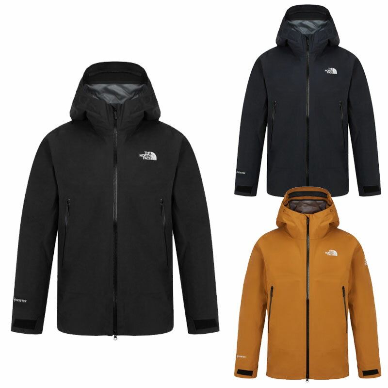 ノースフェイス THE NORTH FACE KOREA 【正規品】 25FW メンズピラトゥスゴアテックスジャケット M'S PILATUS GTX JACKET 男性 男子 マウンテンジャケット カジュアル ウインドブレーカー ウインドストッパー ノースフェイスコリア 韓国 HE&SHE [送料無料] NJ2GR99