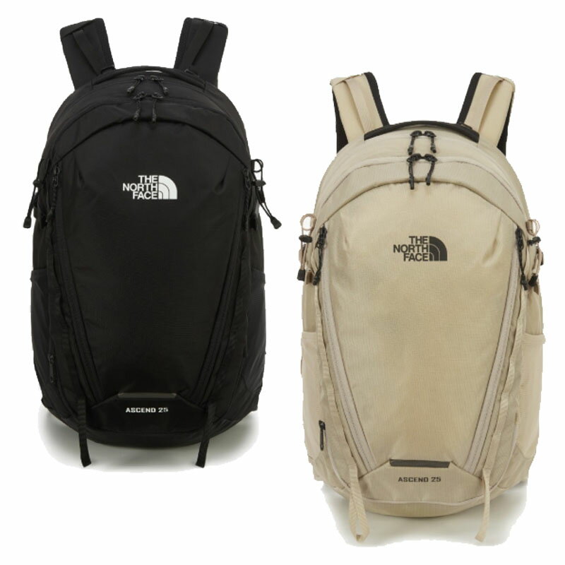 乐天商城 - ノースフェイス THE NORTH FACE KOREA 【正規品】 25SS アセンドLT25 ASCEND LT 25 ユニセックス ストリート カジュアル バックパック リュック 韓国 HE&SHE [送料無料] NM2TR72