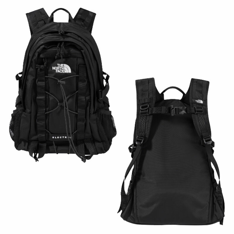 ノースフェイス THE NORTH FACE KOREA 【正規品】 25FW エレクトロン18 ELECTRON 18 ユニセックス ストリート カジュアル バックパック リュック WHITE LABEL ホワイトレーベル 韓国 HE&SHE [送料無料] NM2DR52