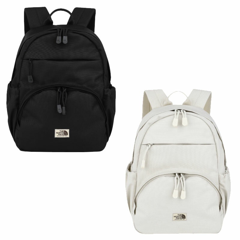 ノースフェイス THE NORTH FACE KOREA 【正規品】 25FW スタンダードバックパックS STANDARD BACKPACK S ユニセックス ストリート カジュアル バックパック リュック WHITE LABEL ホワイトレーベル 韓国 HE&SHE [送料無料] NM2DR50