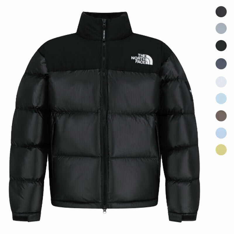 �������ʡۥΡ����ե����� THE NORTH FACE KOREA 25FW �Υ٥�ƥ��̥ץ������󥸥㥱�å� NOVELTY NUPTSE DOWN JACK...