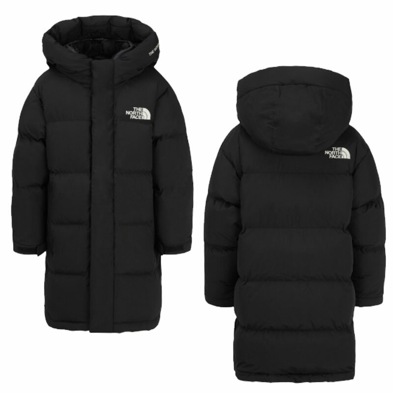 ノースフェイス THE NORTH FACE KOREA 【正規品】 25FW キッズエクスプローリングコート K'S EXPLORING COAT (HYBR...