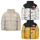 ノースフェイス THE NORTH FACE KOREA 【正規品】 25FW キッズプリントヌプシジャケット K'S PRINT NUPTSE JACKET ...