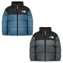 ノースフェイス THE NORTH FACE KOREA 【正規品】 25FW キッズブルーヌプシジャケット K'S BLUE NUPTSE JACKET (R...
