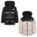 ノースフェイス THE NORTH FACE KOREA 【正規品】 25FW ガールズヌプシダウンジャケット(RDS) G'S NUPTSE PARKA (R...