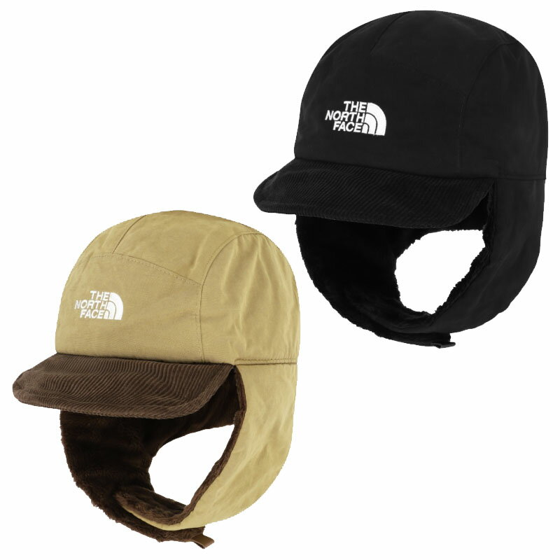 ノースフェイス THE NORTH FACE KOREA 【正規品】 25FW ワッスドコットンイヤマフキャップ WAXED COTTON EARMUFF CAP ユニセックス カジュアル WHITE LABEL ホワイトレーベル 帽子 ノースフェイスコリア 韓国 HE&SHE [送料無料] NE3CR58