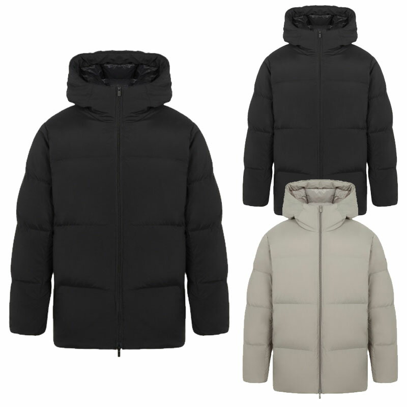 乐天商城 - ノースフェイス THE NORTH FACE KOREA 【正規品】 25FW メンズクラウドダウンジャケット M'S CLOUD DOWN PARKA (RDS) 男性 男子 アウトドア アウター カジュアル ダックダウン 韓国 ノースフェイスコリア HE&SHE [送料無料] NJ1DR70