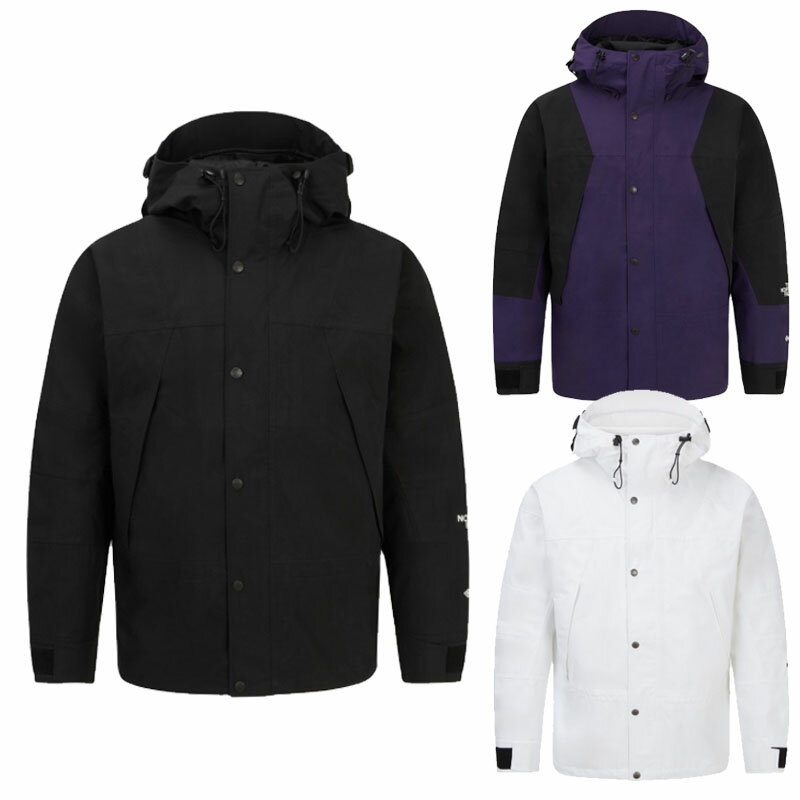 乐天商城 - ノースフェイス THE NORTH FACE KOREA 【正規品】 25FW メンズ1994ゴアテックスマウンテンジャケット M'S 1994 GTX MOUNTAIN JACKET 男性 男子 カジュアル ジャケット ウインドストッパ ノースフェイスコリア 韓国 HE&SHE [送料無料] NJ2GR54